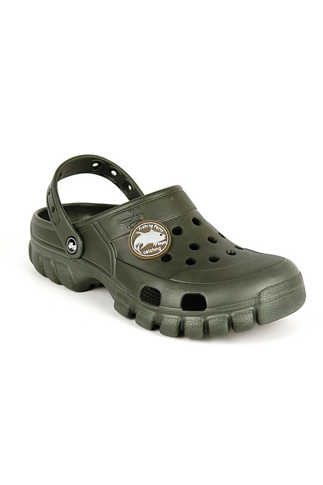 Incaltaminte de lucru profesionala tuborg din spuma EVA - model barbati, cu detalii aplicate