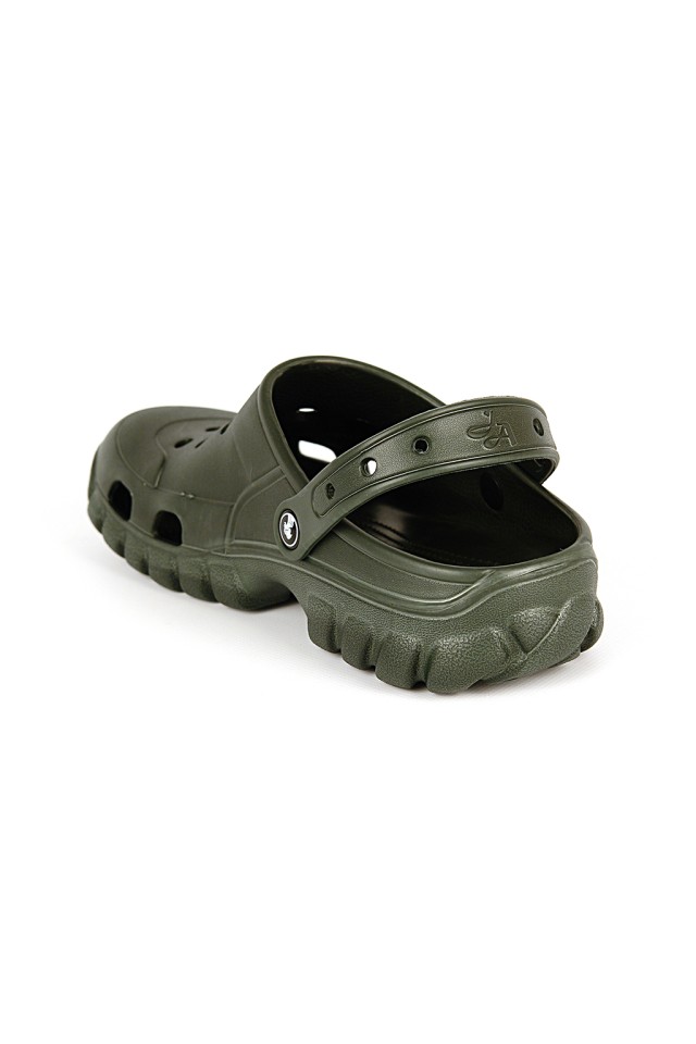 Incaltaminte de lucru profesionala tuborg din spuma EVA - model barbati, cu detalii aplicate