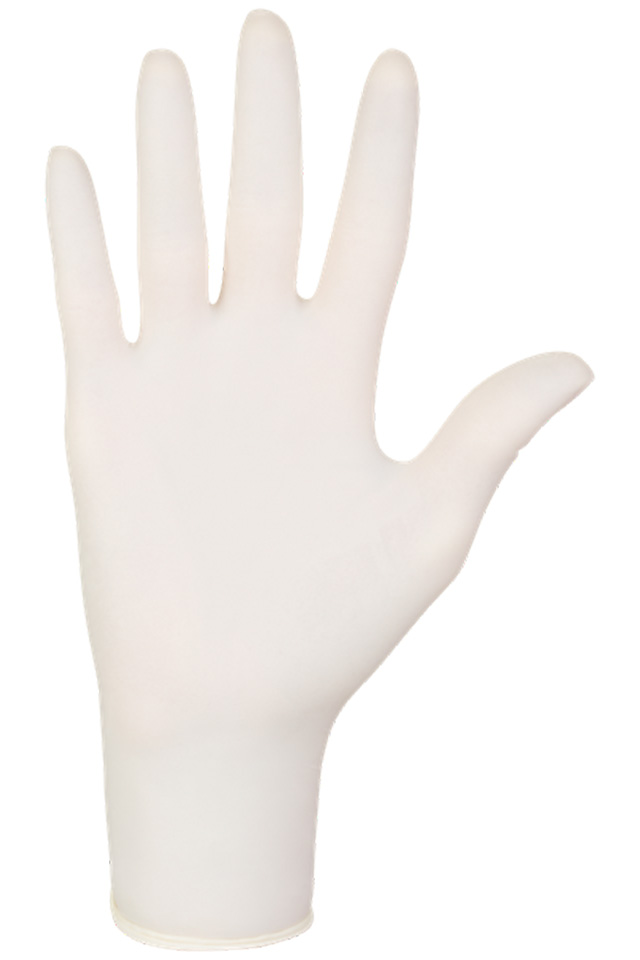 Set 100 bucati manusi santex powdered protectie si examinare