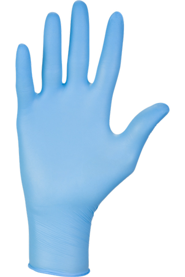 Set 100 bucati manusi nitrylex classic protectie si examinare