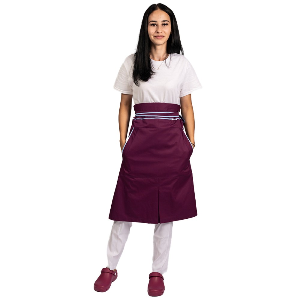 Sort de bucatarie Professional, visina cu snur bleu