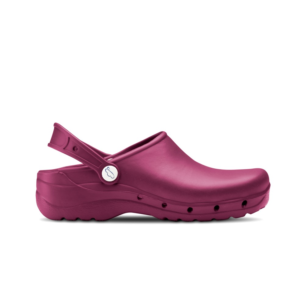 Incaltaminte de lucru Flotantes visina antibacterieni unisex