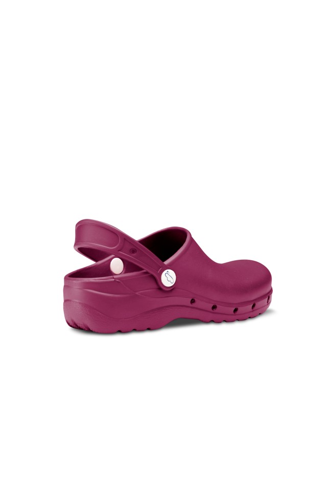 Incaltaminte de lucru Flotantes visina antibacterieni unisex