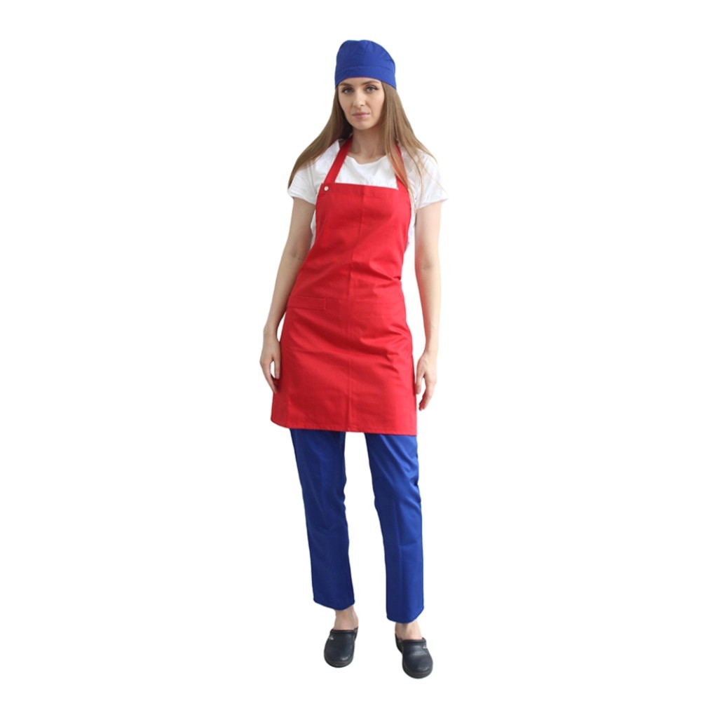 Sort bucatarie Professional, Rosu