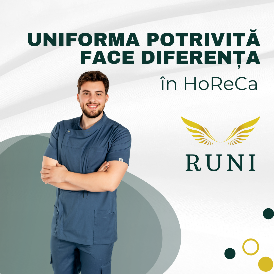Cum influențează ținuta profesională prima impresie în HoReCa