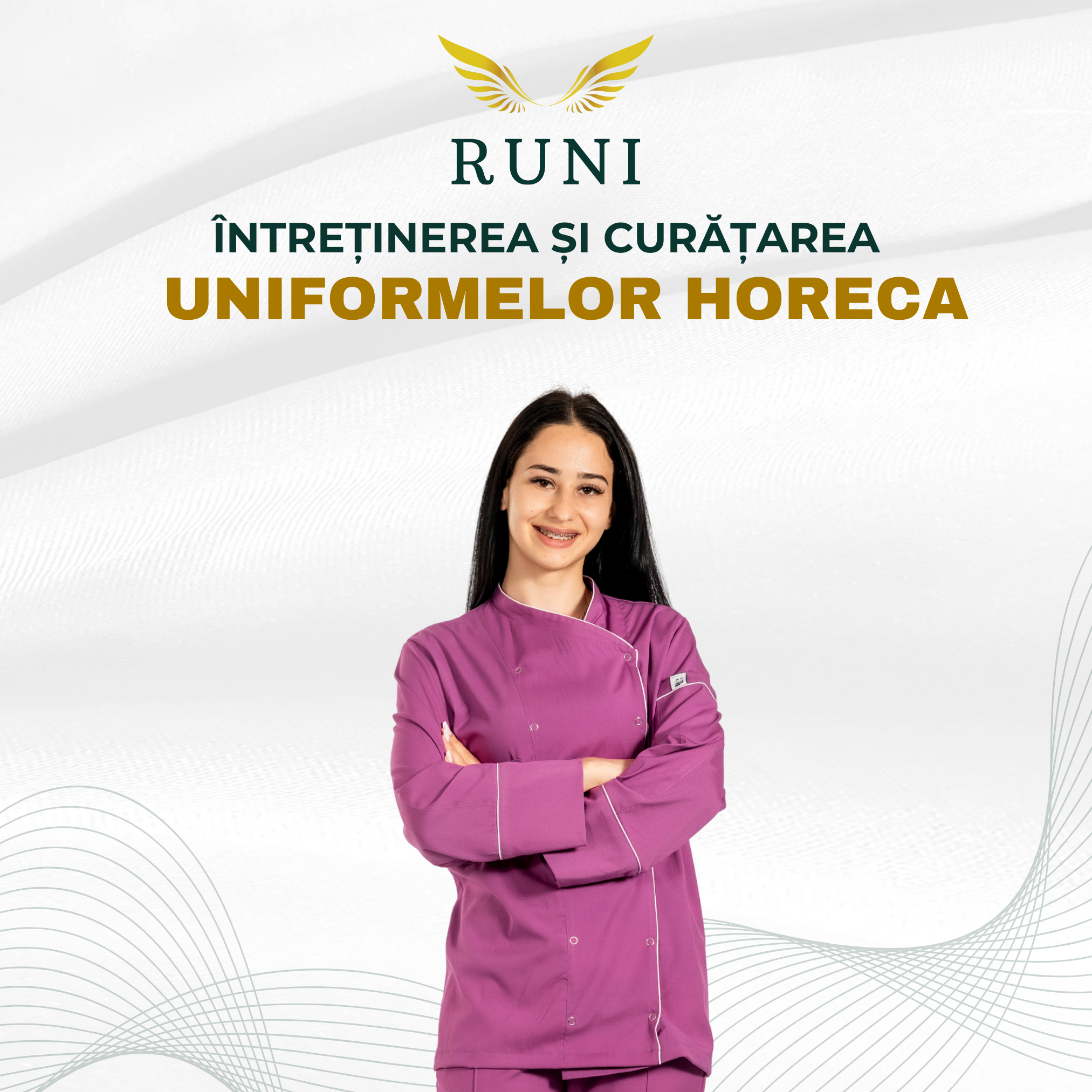 Întreținerea și curățarea uniformelor HoReCa: sfaturi utile