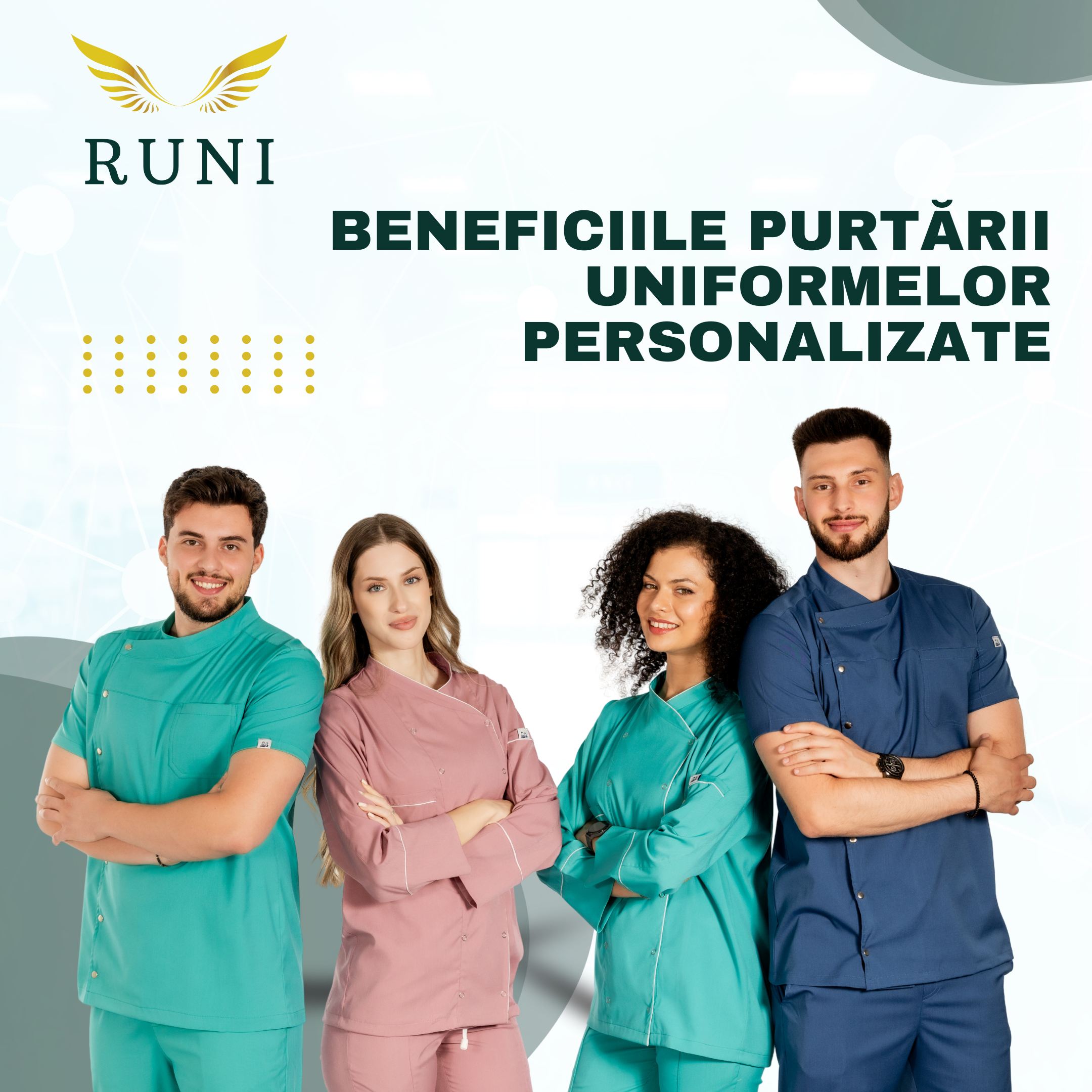 Beneficiile purtării uniformelor personalizate în industria HoReCa