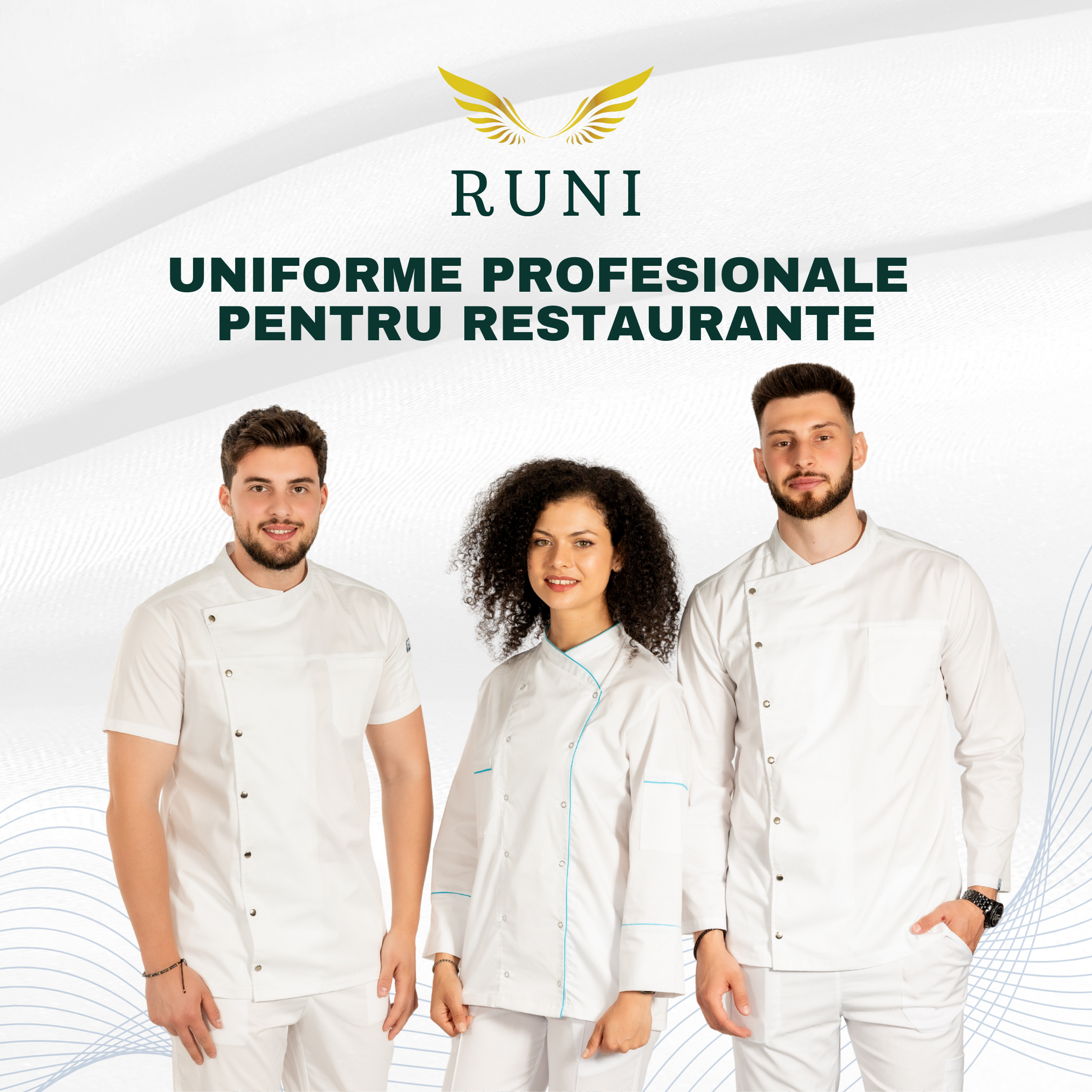 Importanța uniformelor profesionale pentru imaginea restaurantului tău