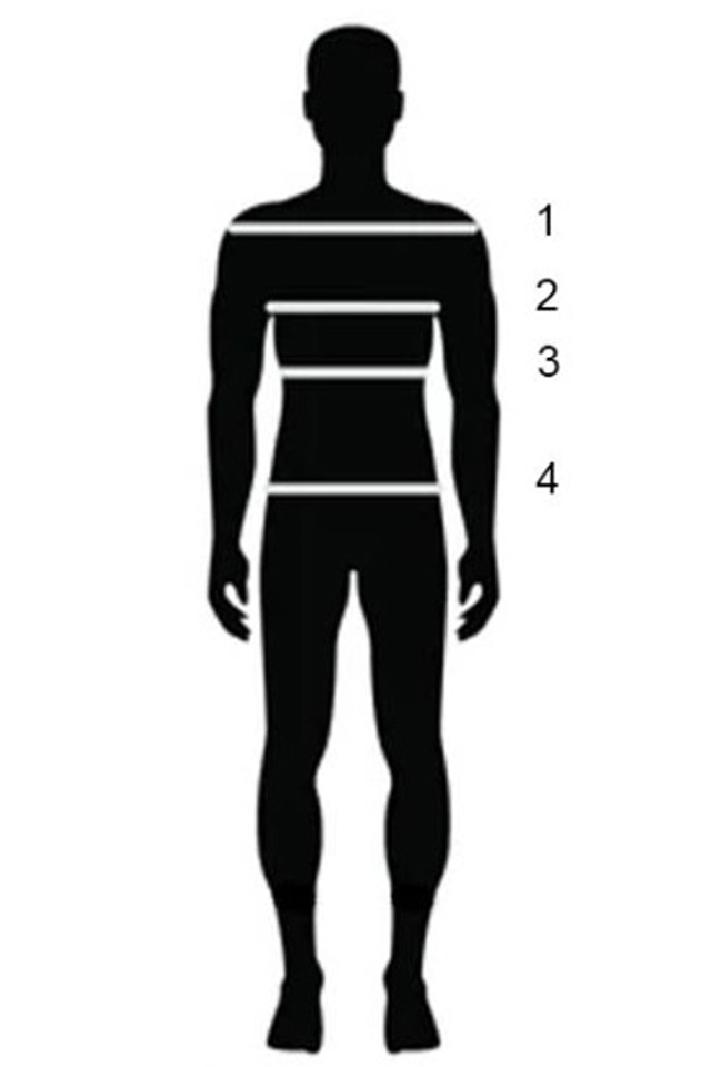 Man Size DR IN UNIFORMA